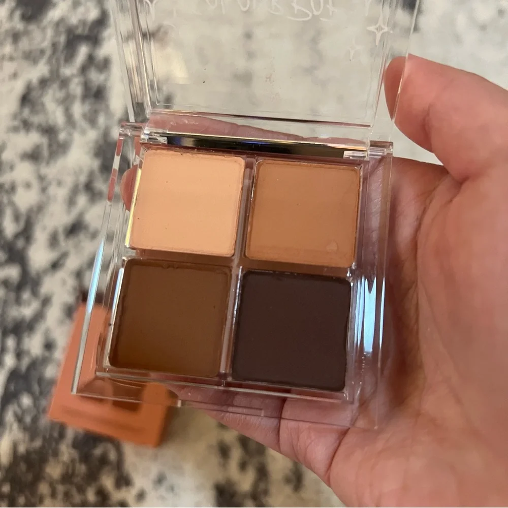 Colourpop Bare It All Eyeshadow Quad Brand New Limited Edition Mar sale